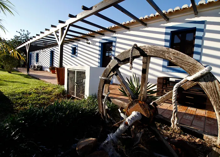 Hétvégi ház Herdade Da Corte