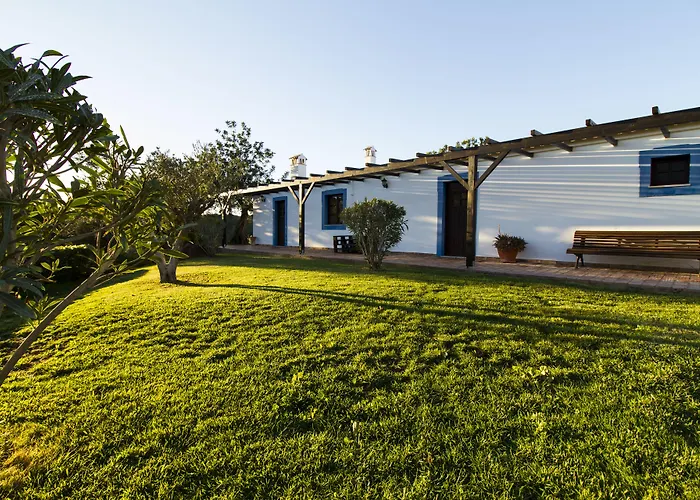 Herdade Da Corte Hétvégi ház Tavira