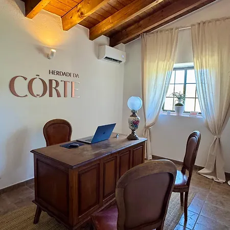 Herdade Da Corte Séjour à la campagne