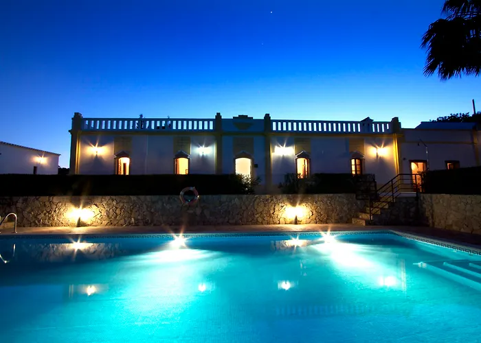 Landhuis Herdade Da Corte Tavira