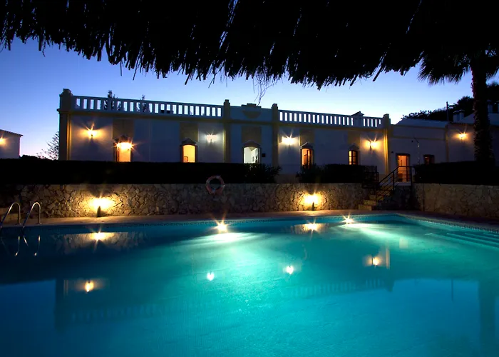 منزل ريفي Herdade Da Corte تافيرا