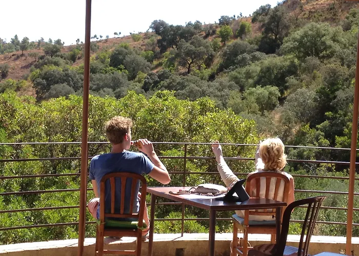 Herdade Da Corte منزل ريفي