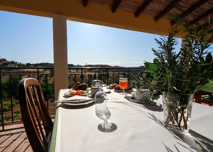 Herdade Da Corte Landhuis Tavira