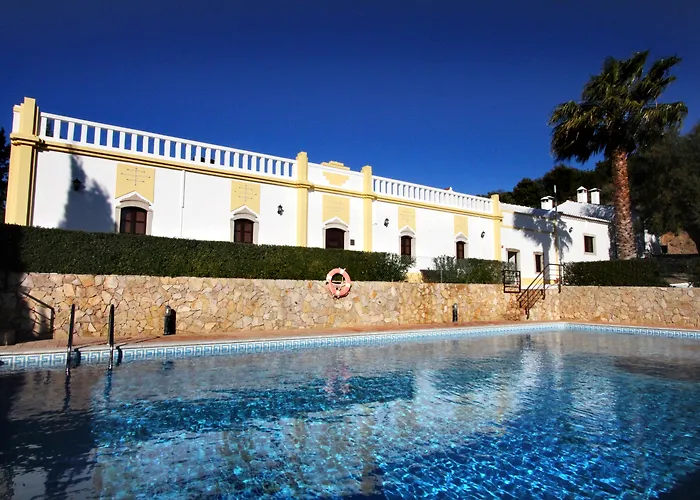 Herdade Da Corte Landhuis