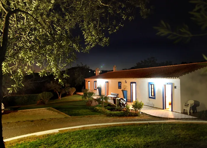 Landhuis Herdade Da Corte *