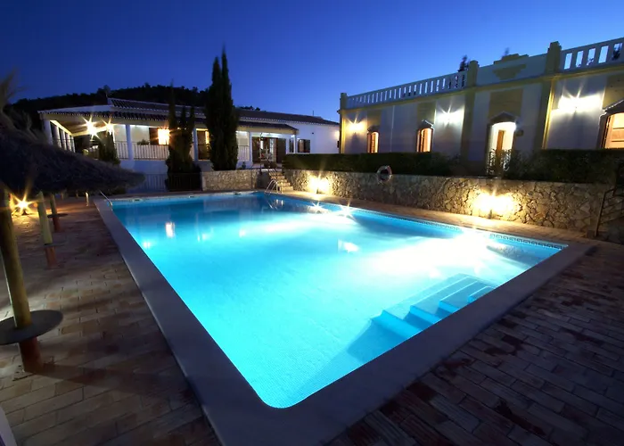 Herdade Da Corte Landhuis