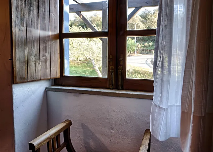 Herdade Da Corte منزل ريفي تافيرا