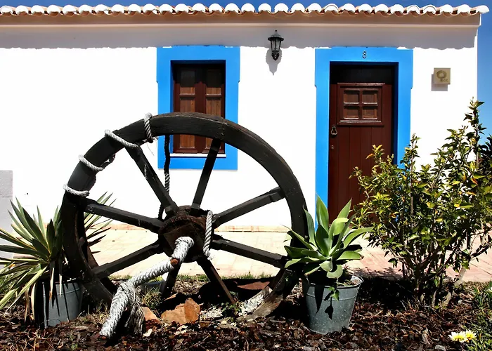 Herdade Da Corte * تافيرا