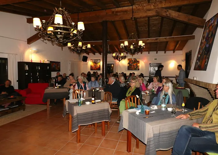 Landhuis Herdade Da Corte *